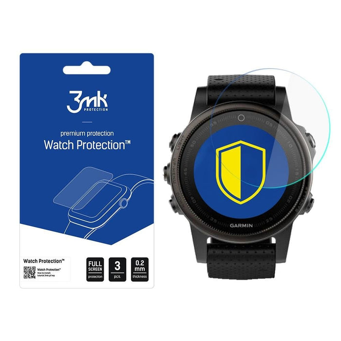 Скрийн протектор 3mk Watch Protection™ v.