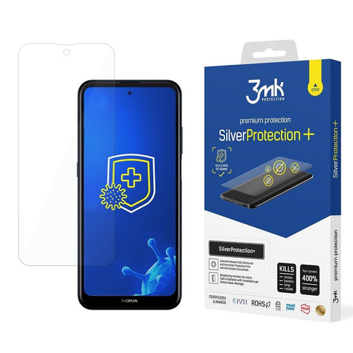 Скрийн протектор 3mk SilverProtection + за Nokia X100