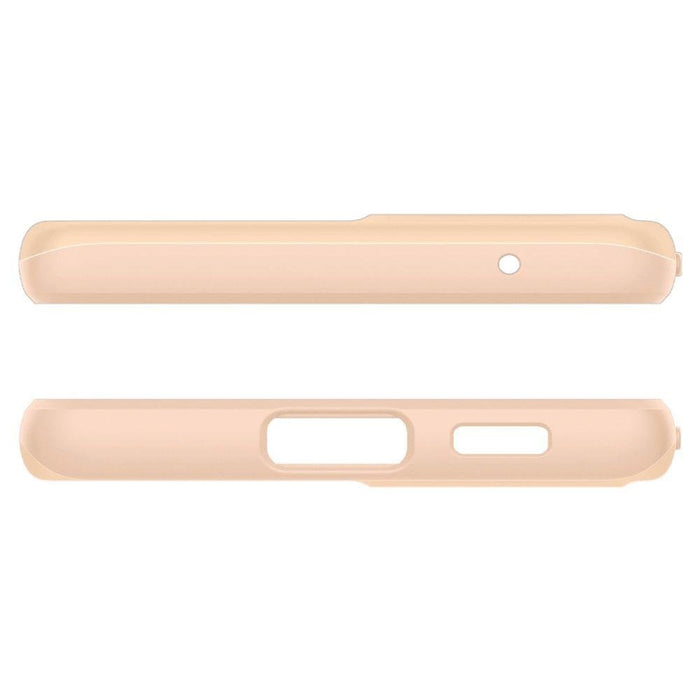 Кейс Spigen THIN FIT за Galaxy A53 5G COTTON PEACH