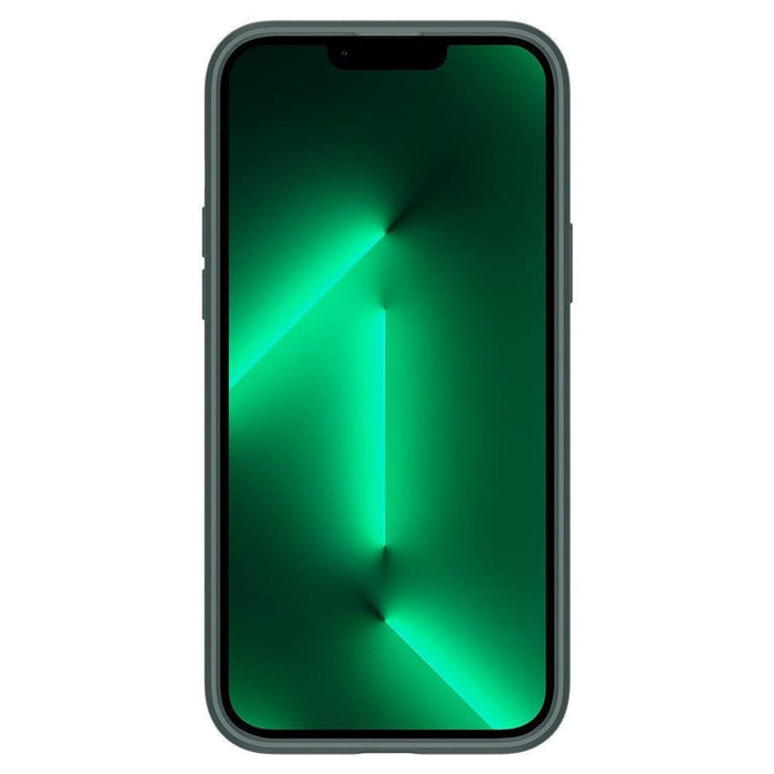 Кейс Spigen ULTRA HYBRID за IPHONE 13 PRO MAX зелен