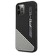 Калъф AMG AMHCP12MWGDBK за iPhone 12/12 Pro сив