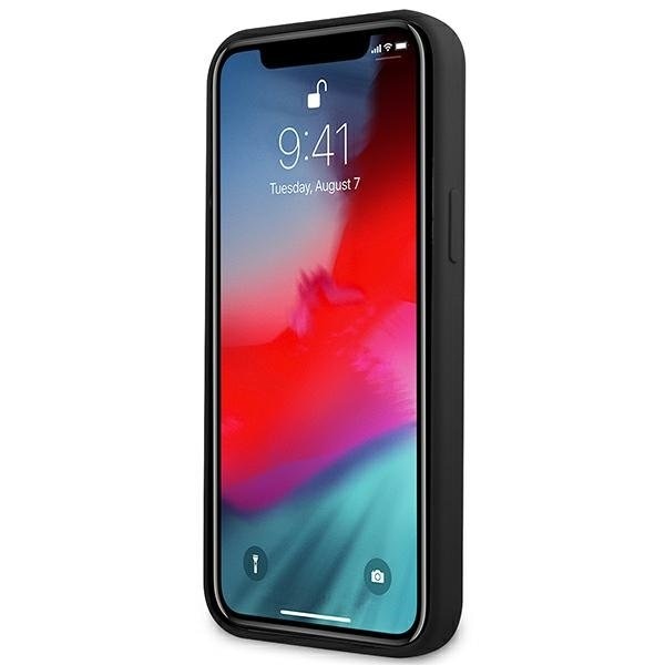 Калъф AMG AMHCP12MWGDBK за iPhone 12/12 Pro сив