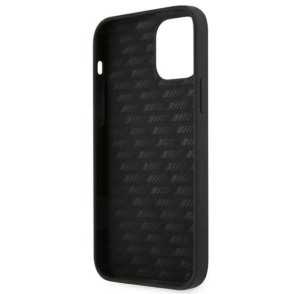 Калъф AMG AMHCP12MWGDBK за iPhone 12/12 Pro сив