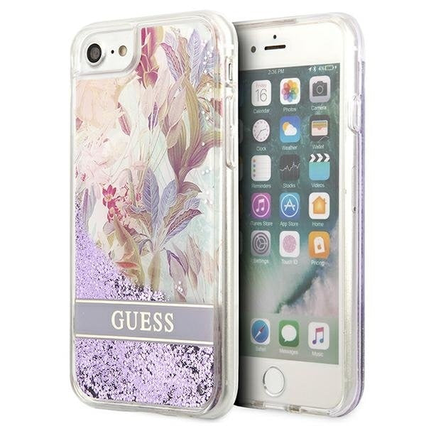 Кейс Guess GUHCI8LFLSU за iPhone SE 2022 / 2020/7/8