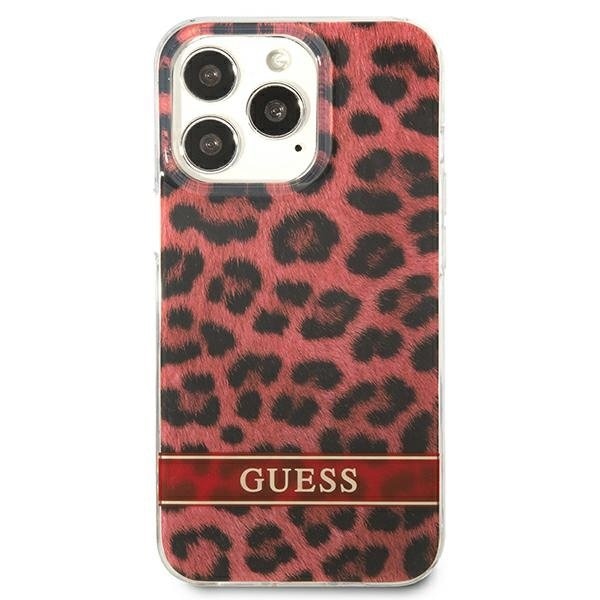 Кейс Guess GUHCP13LHSLEOR за iPhone 13 Pro / 6.1’
