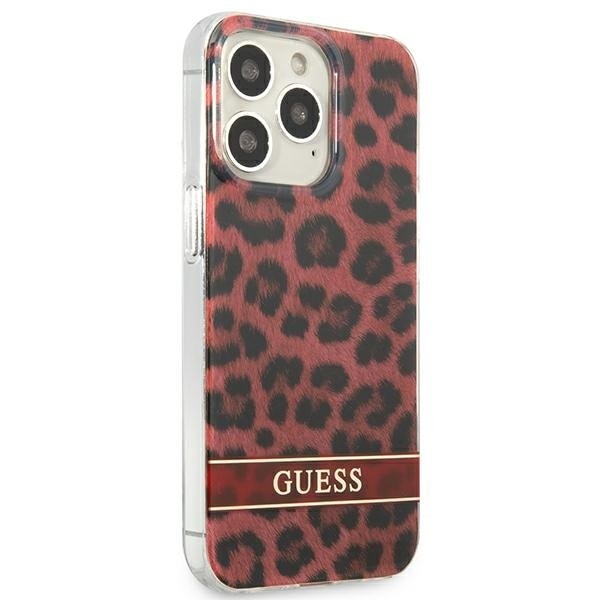 Кейс Guess GUHCP13LHSLEOR за iPhone 13 Pro / 6.1’