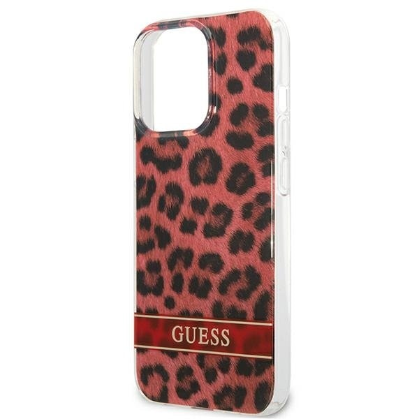 Кейс Guess GUHCP13LHSLEOR за iPhone 13 Pro / 6.1’