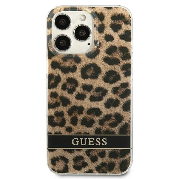 Кейс Guess GUHCP13LHSLEOW за iPhone 13 Pro / 6.1’