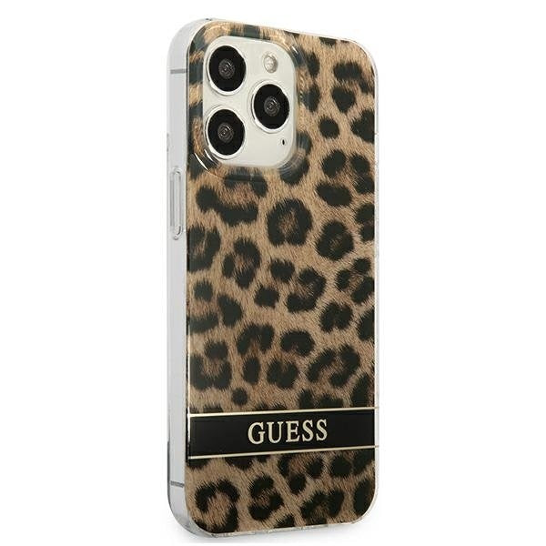 Кейс Guess GUHCP13LHSLEOW за iPhone 13 Pro / 6.1’