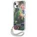 Кейс Guess GUHCP13MHFLSB за iPhone 13 6.1’