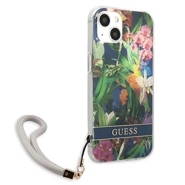 Кейс Guess GUHCP13MHFLSB за iPhone 13 6.1’