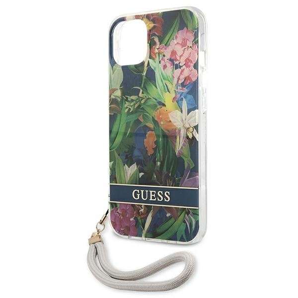 Кейс Guess GUHCP13MHFLSB за iPhone 13 6.1’