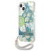 Кейс Guess GUHCP13MHFLSN за iPhone 13 6.1’