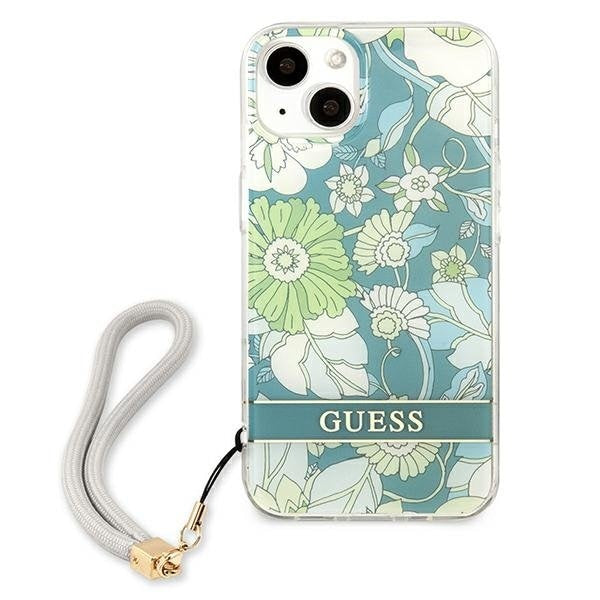 Кейс Guess GUHCP13MHFLSN за iPhone 13 6.1’