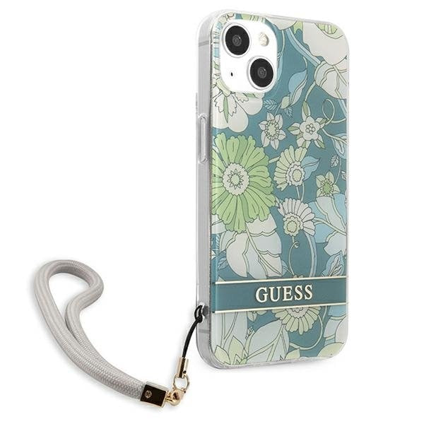 Кейс Guess GUHCP13MHFLSN за iPhone 13 6.1’