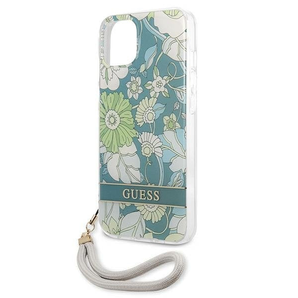 Кейс Guess GUHCP13MHFLSN за iPhone 13 6.1’