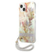 Кейс Guess GUHCP13MHFLSU за iPhone 13 6.1’