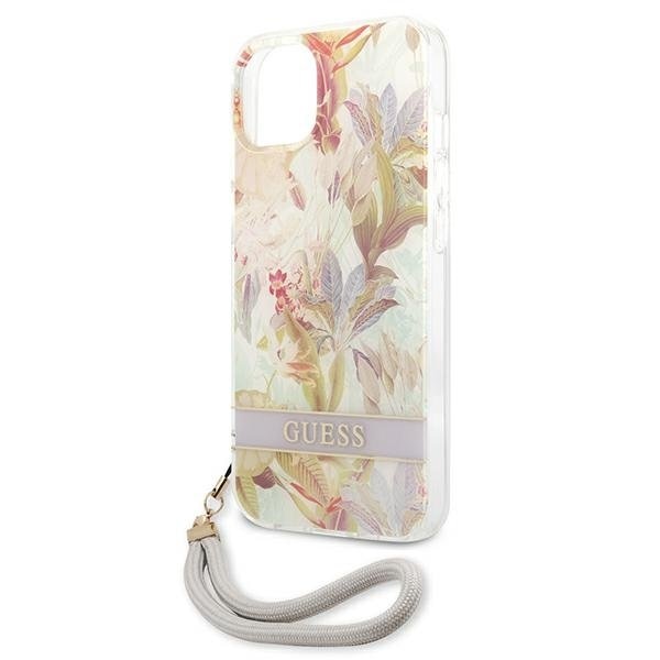 Кейс Guess GUHCP13MHFLSU за iPhone 13 6.1’