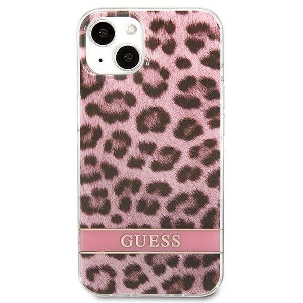 Кейс Guess GUHCP13MHSLEOP за iPhone 13 6.1’