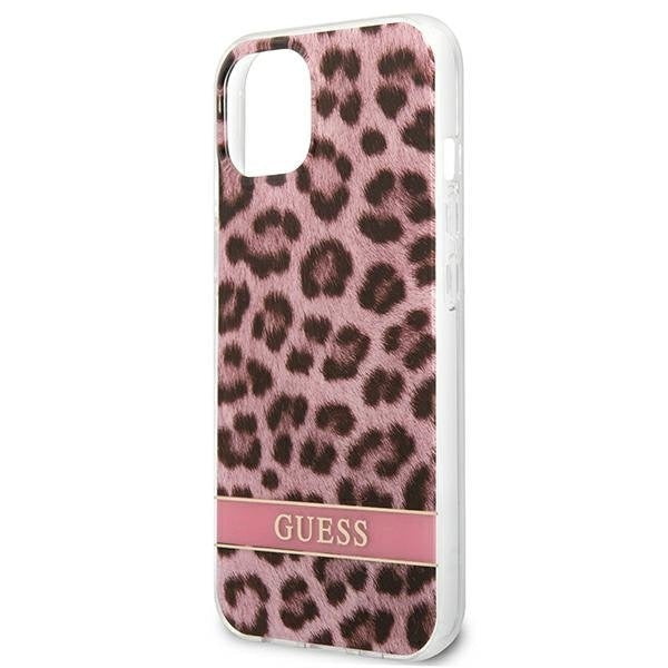 Кейс Guess GUHCP13MHSLEOP за iPhone 13 6.1’