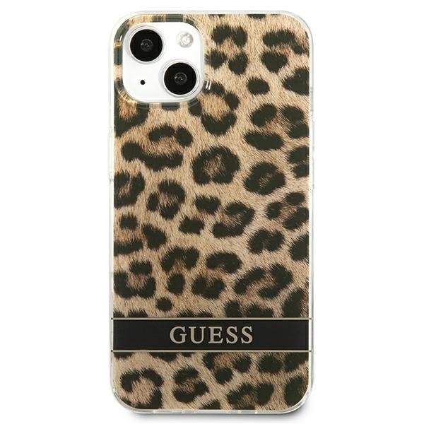 Кейс Guess GUHCP13MHSLEOW за iPhone 13 6.1’