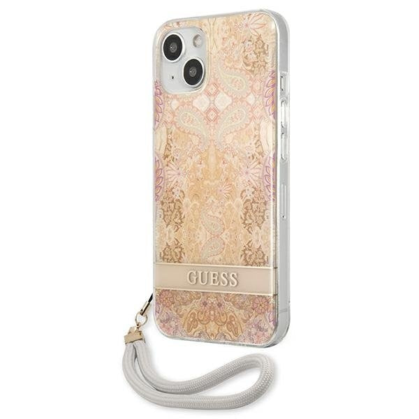 Кейс Guess GUHCP13SHFLSD за iPhone 13 mini 5.4’