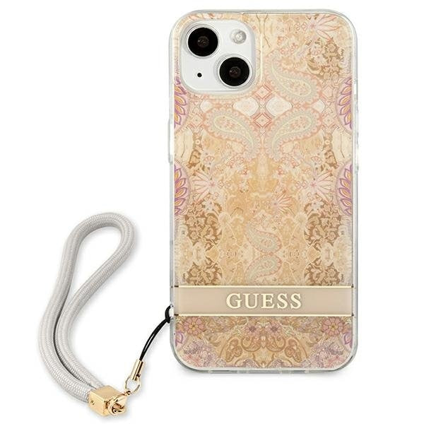 Кейс Guess GUHCP13SHFLSD за iPhone 13 mini 5.4’