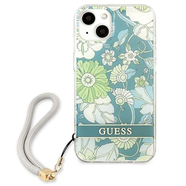 Кейс Guess GUHCP13SHFLSN за iPhone 13 mini 5.4’