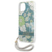 Кейс Guess GUHCP13SHFLSN за iPhone 13 mini 5.4’