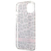 Кейс Guess GUHCP13SHSLEOP за iPhone 13 mini 5.4’