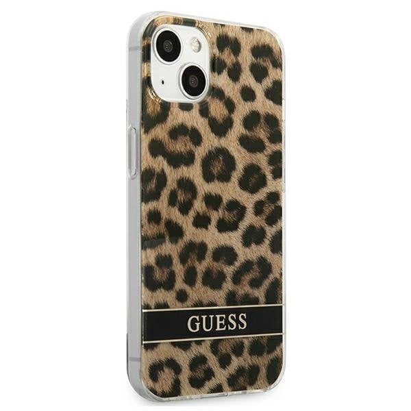 Кейс Guess GUHCP13SHSLEOW за iPhone 13 mini 5.4’