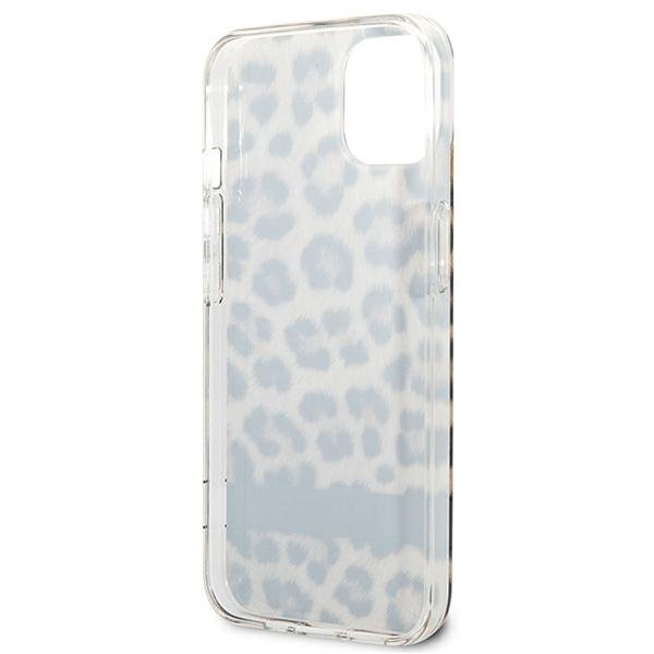 Кейс Guess GUHCP13SHSLEOW за iPhone 13 mini 5.4’