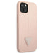 Кейс Guess GUHCP13SPSATLP за iPhone 13 mini 5,4’