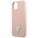 Кейс Guess GUHCP13SPSATLP за iPhone 13 mini 5,4’