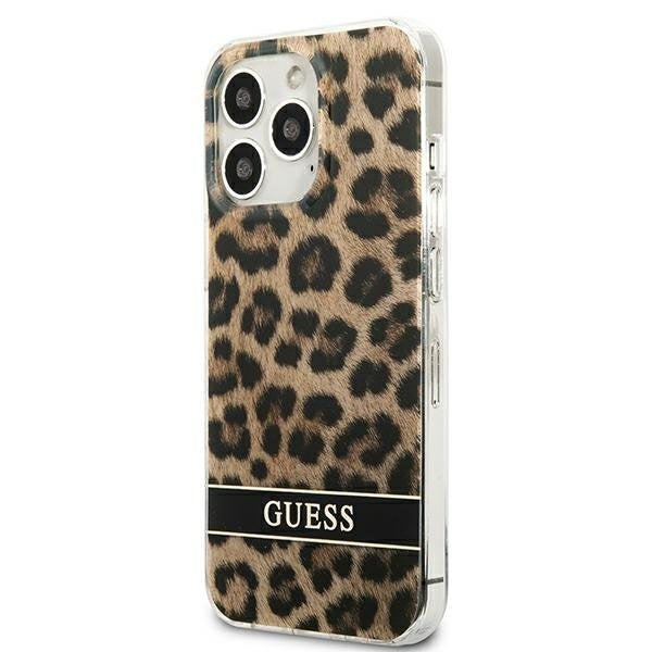 Kейс Guess GUHCP13XHSLEOW за iPhone 13 Pro Max 6.7’