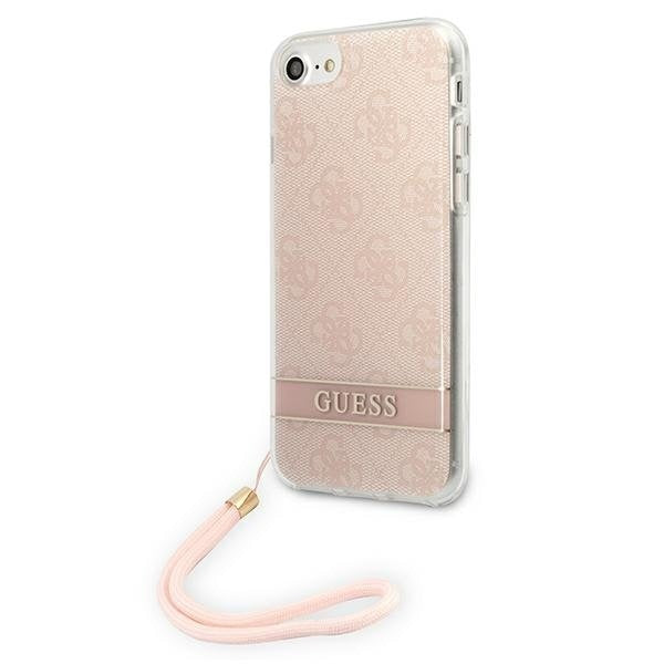 Кейс Guess GUOHCI8H4STP за iPhone SE 2022 / 2020/7/8