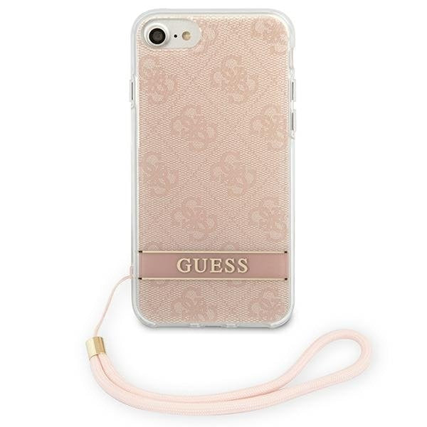 Кейс Guess GUOHCI8H4STP за iPhone SE 2022 / 2020/7/8