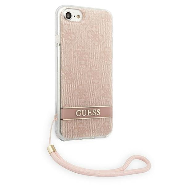 Кейс Guess GUOHCI8H4STP за iPhone SE 2022 / 2020/7/8