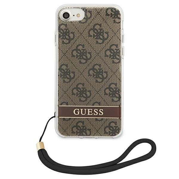 Кейс Guess GUOHCI8H4STW за iPhone SE 2022 / 2020/7/8