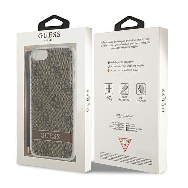 Кейс Guess GUOHCI8H4STW за iPhone SE 2022 / 2020/7/8