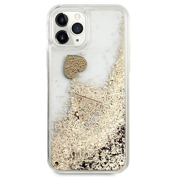 Кейс Guess GUOHCN58GLHFLGO за iPhone 11 Pro