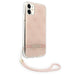 Кейс Guess GUOHCN61H4STP за iPhone 11 розов