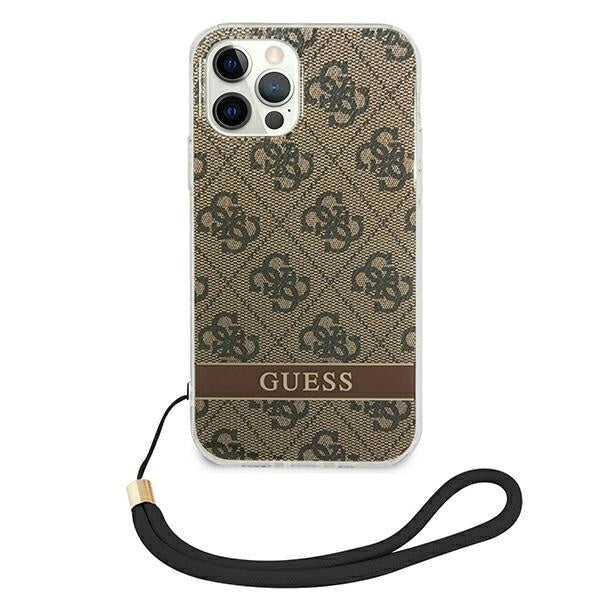 Кейс Guess GUOHCP12MH4STW за iPhone 12/12 Pro