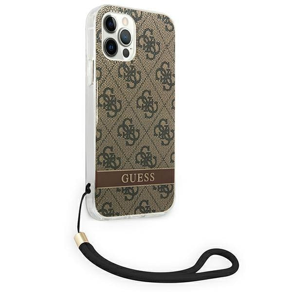 Кейс Guess GUOHCP12MH4STW за iPhone 12/12 Pro