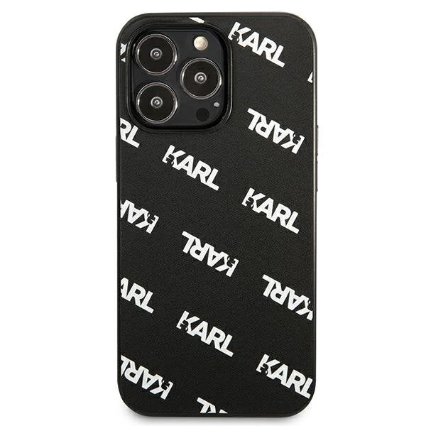 Кейс Karl Lagerfeld KLHCP13LPULMBK3 за iPhone 13 Pro