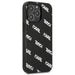 Кейс Karl Lagerfeld KLHCP13LPULMBK3 за iPhone 13 Pro