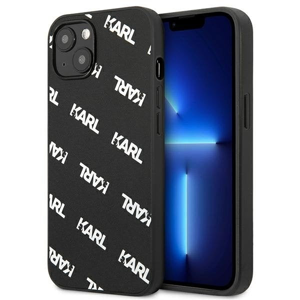 Кейс Karl Lagerfeld KLHCP13MPULMBK3 за iPhone 13