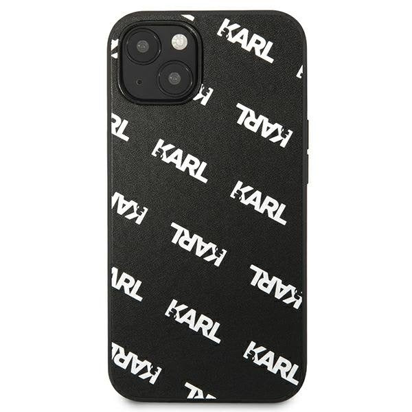 Кейс Karl Lagerfeld KLHCP13MPULMBK3 за iPhone 13