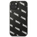 Кейс Karl Lagerfeld KLHCP13MPULMBK3 за iPhone 13