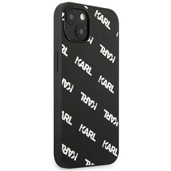 Кейс Karl Lagerfeld KLHCP13MPULMBK3 за iPhone 13